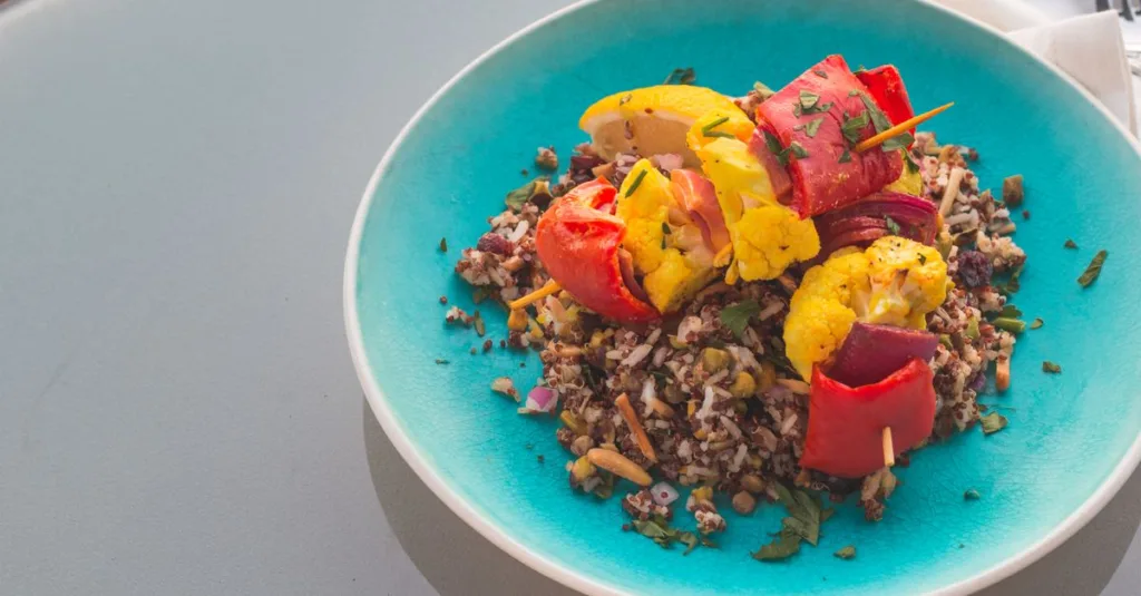 découvrez nos recettes saines et délicieuses pour une alimentation équilibrée et pleine de saveurs.