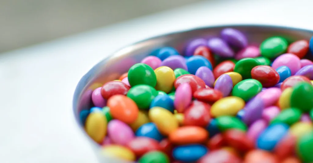 découvrez notre sélection délicieuse de bonbons et confiseries pour tous les goûts et toutes les envies sucrées.